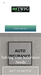 Mobile Screenshot of insuranceindallastx.com